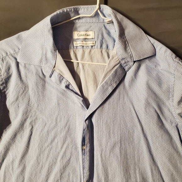 Men's Calvin Klein Shirt Large